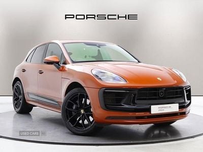 Porsche Macan GTS