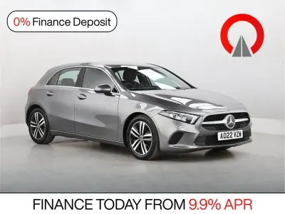 Used Mercedes A180