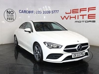 Mercedes CLA180