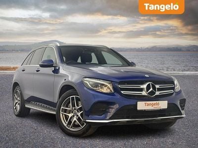 Mercedes GLC220