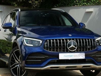 Mercedes GLC43 AMG