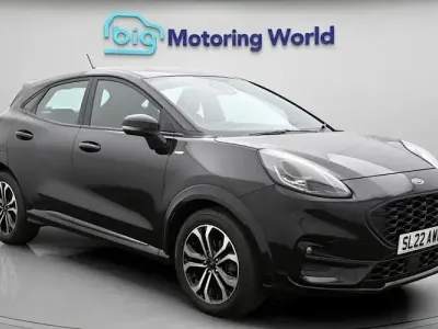 Usado Ford Puma