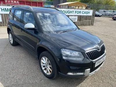 Gebraucht Skoda Yeti