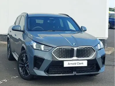 Used BMW iX2 M Sport 147 kW (201 HP) 2026 Grey SUV