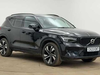 Used Volvo XC40 Ultimate 194 HP (142 kW) 2023 SUV