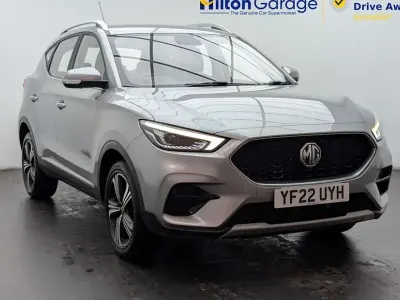 Used MG ZS