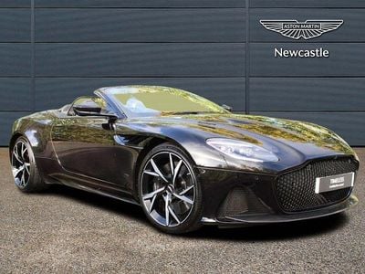 Aston Martin DBS