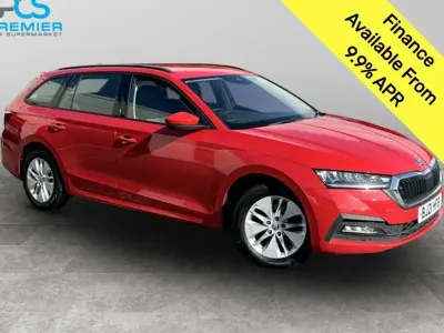 Używany Skoda Octavia