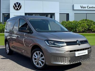 VW Caddy