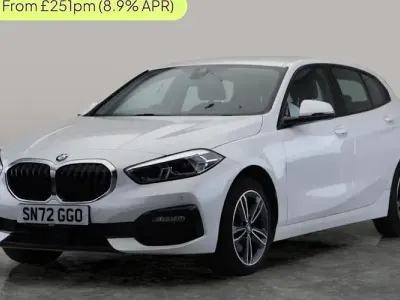 Begagnad BMW 116 Sport Line 116 HK (85 kW) 2024 Halvkombi