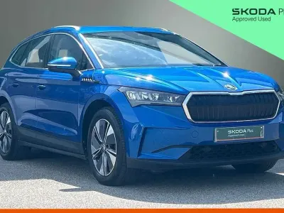 Used Skoda Enyaq iV