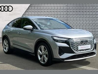 Audi Q4 Sportback e-tron