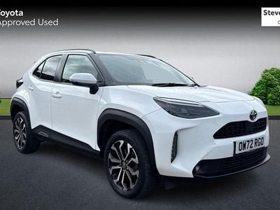 Used Toyota Yaris Hybrid Design 116 HP (85 kW) 2026 Estate