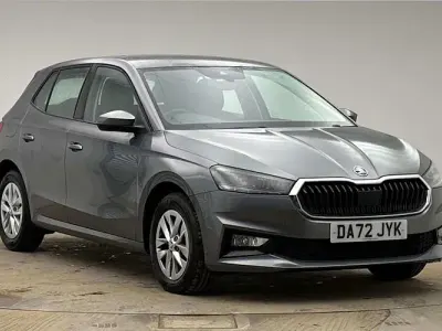 Used Skoda Fabia Comfort 110 HP (80 kW) 2024 Hatchback