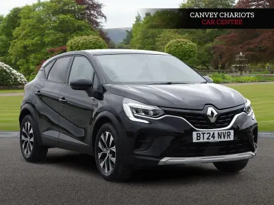 Used Renault Captur