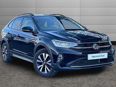 Used VW Taigo Life 95 HP (69 kW) 2023 Black SUV