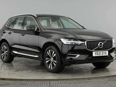 used Volvo XC60 Recharge Inscription Expression T6