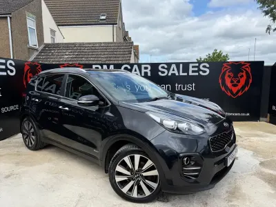 Used Kia Sportage