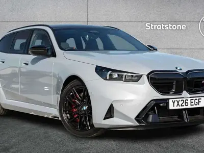 Used BMW M5 727 HP (534 kW) 2026 Grey Estate