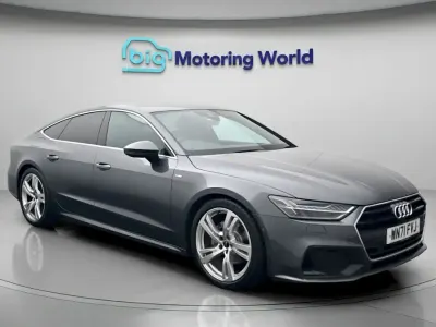 Used Audi A7