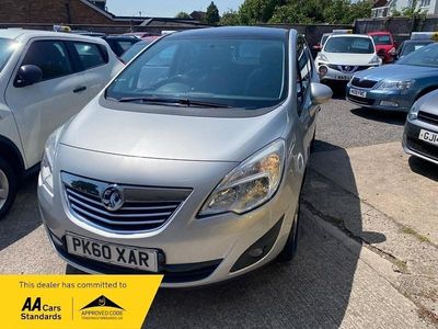 Vauxhall Meriva