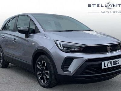 Vauxhall Crossland