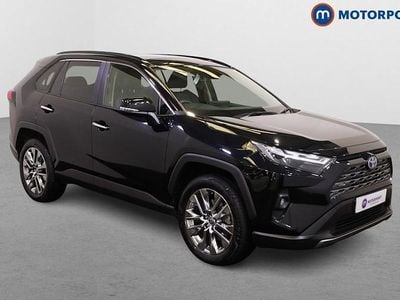 Toyota RAV4 Hybrid