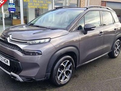 Grey Used 2022 Citroën C3 Aircross PureTech SUV | £11,995 (Fair price)