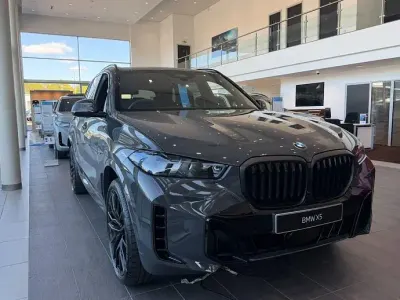 Used BMW X5 M Sport 294 HP (216 kW) 2026 Dravit grey SUV