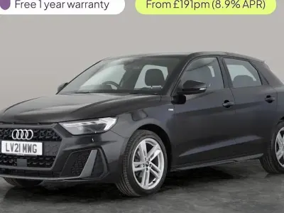 Used Audi A1 Sportback