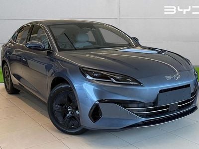 New BYD Seal Boost 183 HP (134 kW) 2026 Blue Sedan