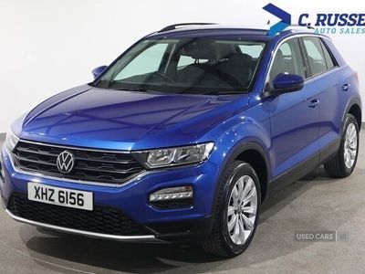 VW T-Roc