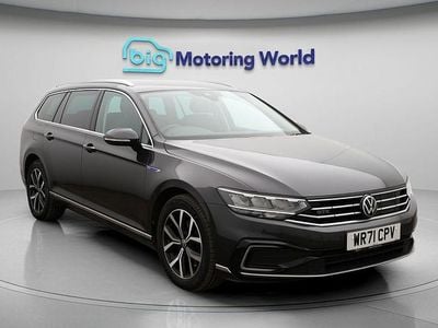 Used VW Passat GTE 215 HP (158 kW) 2021