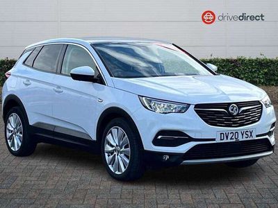 Vauxhall Grandland X