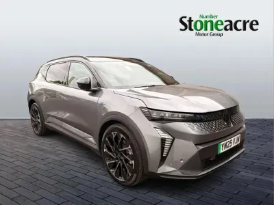 Used Renault Scenic E-Tech