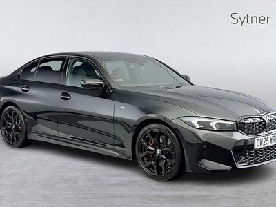 Black Used 2025 BMW M340 M Sport Sedan | £52,000 (Super price)