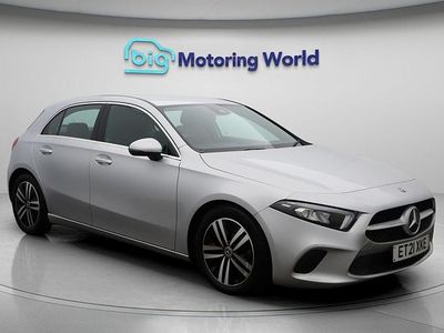 Mercedes A180