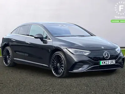 Used Mercedes EQE300