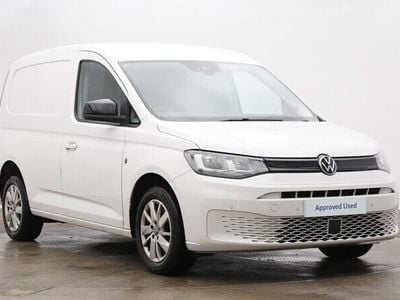 VW Caddy