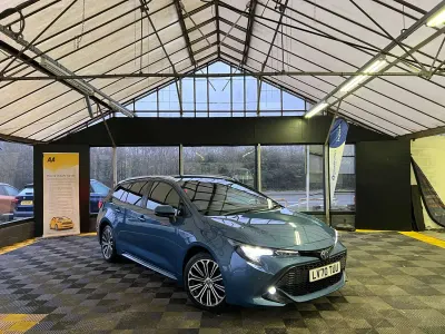 Used Toyota Corolla