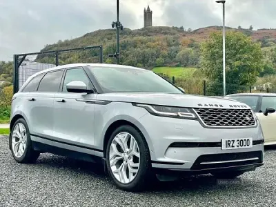 Used Land Rover Range Rover Velar SE 236 HP (173 kW) 2017 Silver SUV