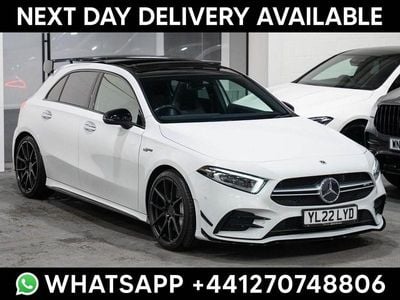 Mercedes A35 AMG