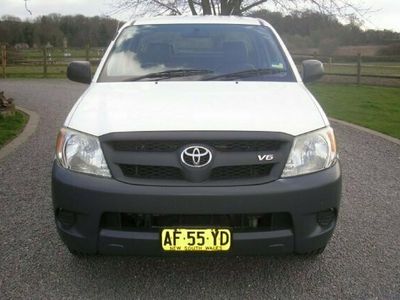 Used Toyota HiLux 2005 Pickup