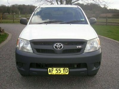 used Toyota HiLux Double Cab Pick 2.5
