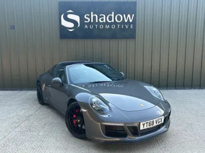 Used Porsche 911