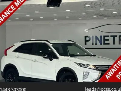 Used Mitsubishi Eclipse Cross 2018 SUV