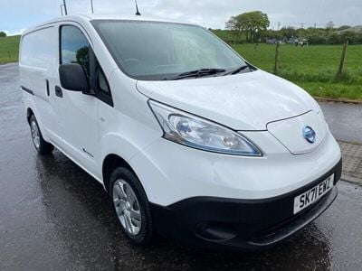 Nissan e-NV200