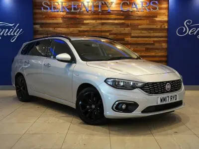 Used Fiat Tipo