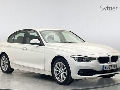 used BMW 316 3 Series d SE Saloon 2.0 4dr