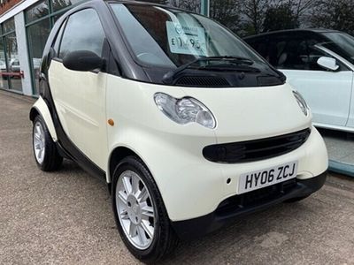 used Smart ForTwo Coupé Truestyle 2dr Auto